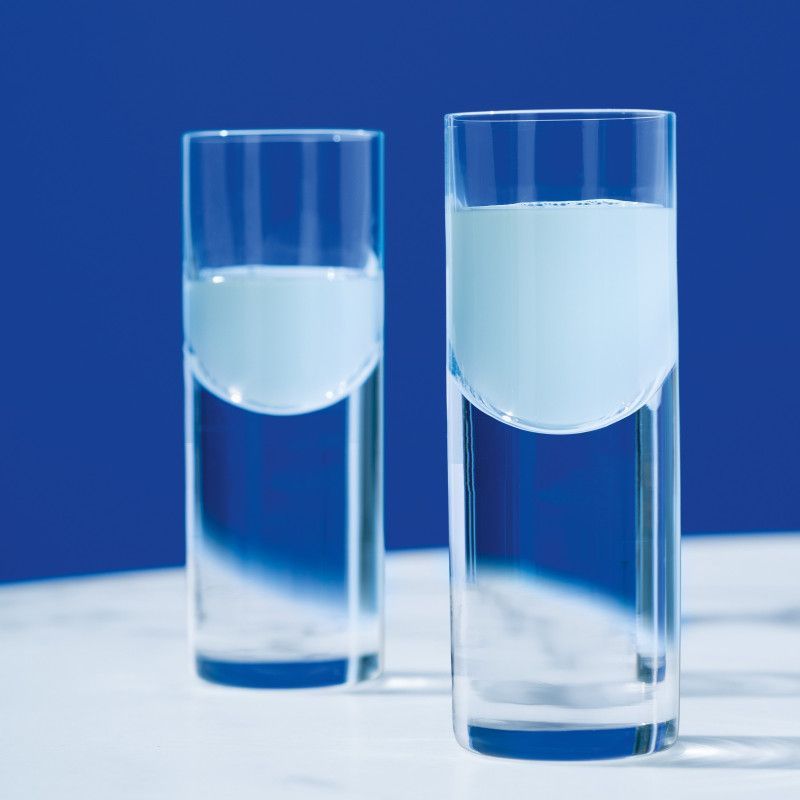 Набір келихів для горілки 50мл (2шт), LSA international/1