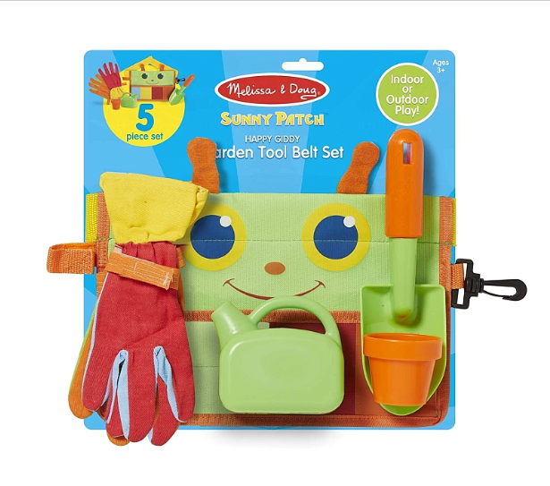 Набор юного садовника «Счастливая божья коровка» Melissa&Doug/1