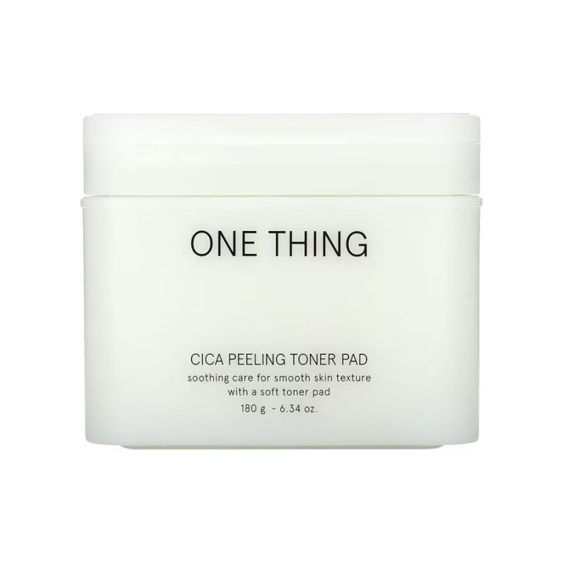 Набор пилинг-педов для лица Цика Cica Peeling, One Thing