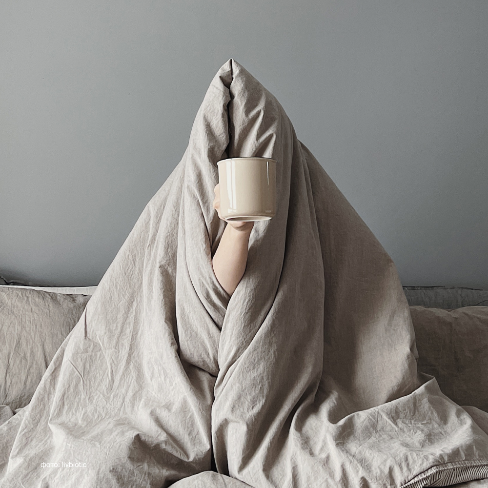 Як швидше встати на ноги при ГРВІ, грипі чи ковіді?