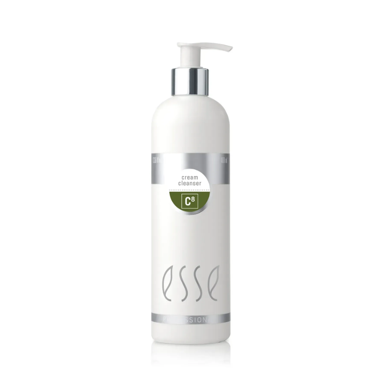 Очищувальний кремовий засіб для всіх типів шкіри Esse Core Cream Cleanser C8