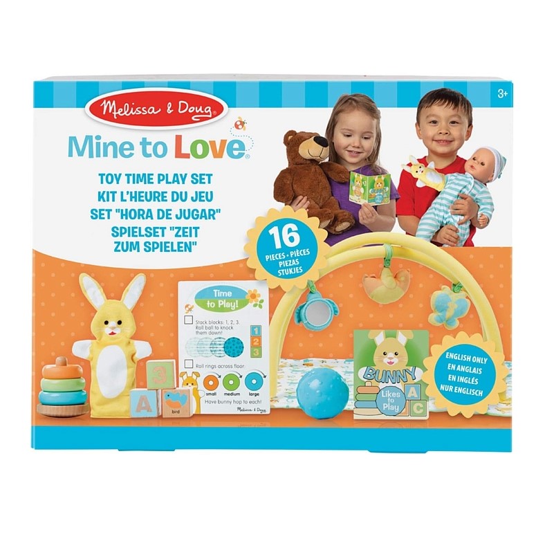 Ігровий набір для ляльок Melissa&Doug/2