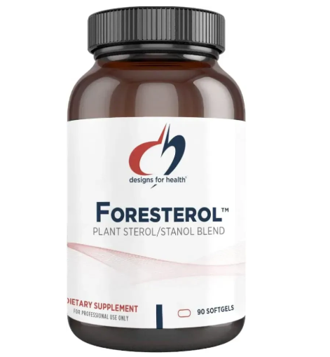 Форестерол поддержка здорового метаболизма холестерина Designs for Health