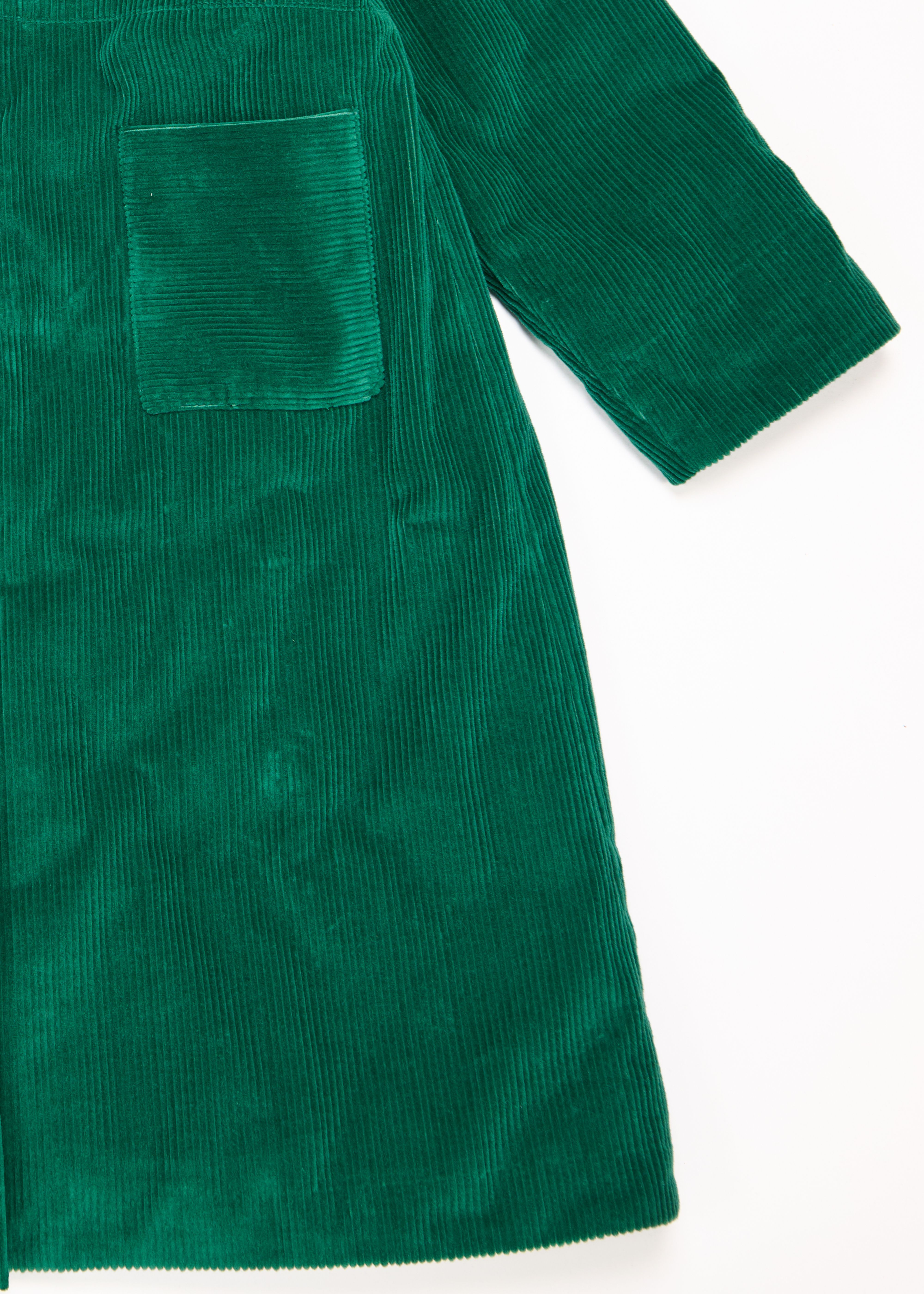 Пальто изумрудное Caramel,/2