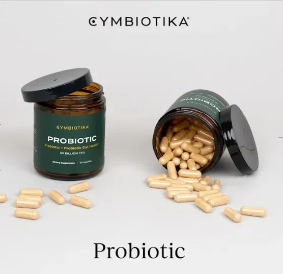 Probiotic / Пробиотики 19 штаммов + пребиотики Cymbiotika, /3