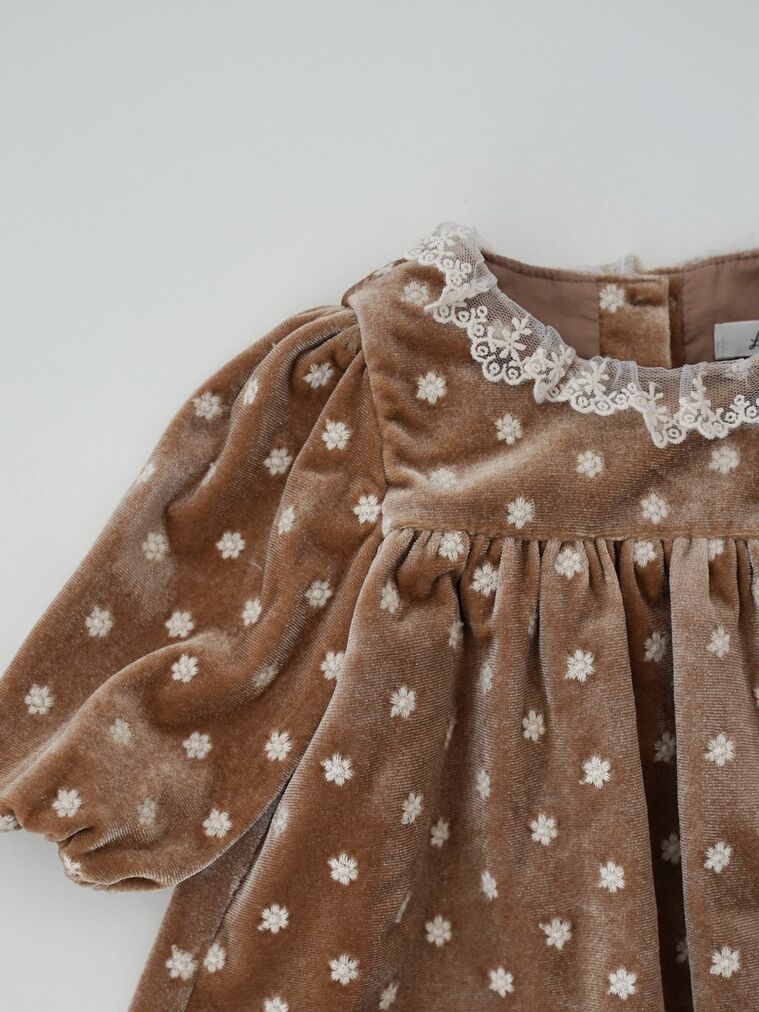 Baby Bonita Dress, Louisiella/1