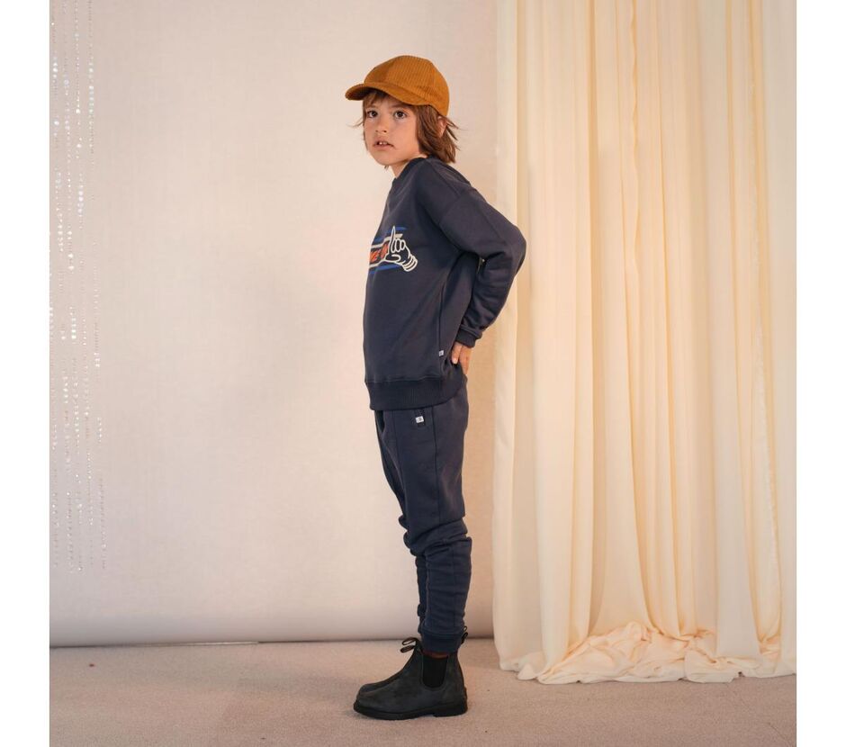 Repose jogger, dark night grey Repose AMS, /1