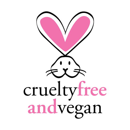 cruelty free and vegan bunny