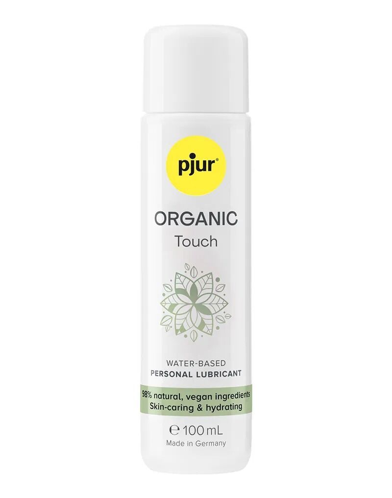 Органічний лубрикант на водній основі Pjur ORGANIC Touch