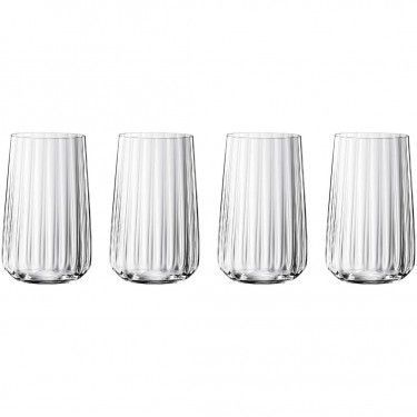 Набор бокалов для коктейля Лонгдринк 510мл (4шт в уп) LifeStyle, Spiegelau магазин Glossary 