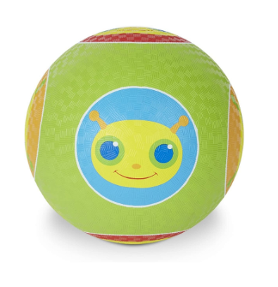 Мяч «Счастливая стрекоза» Melissa&Doug магазин Glossary 