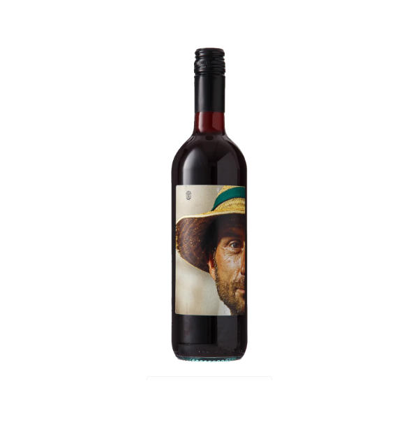 Вино Vincenzo Вино Россо червоне сухе Passione Natura 0,75 л
