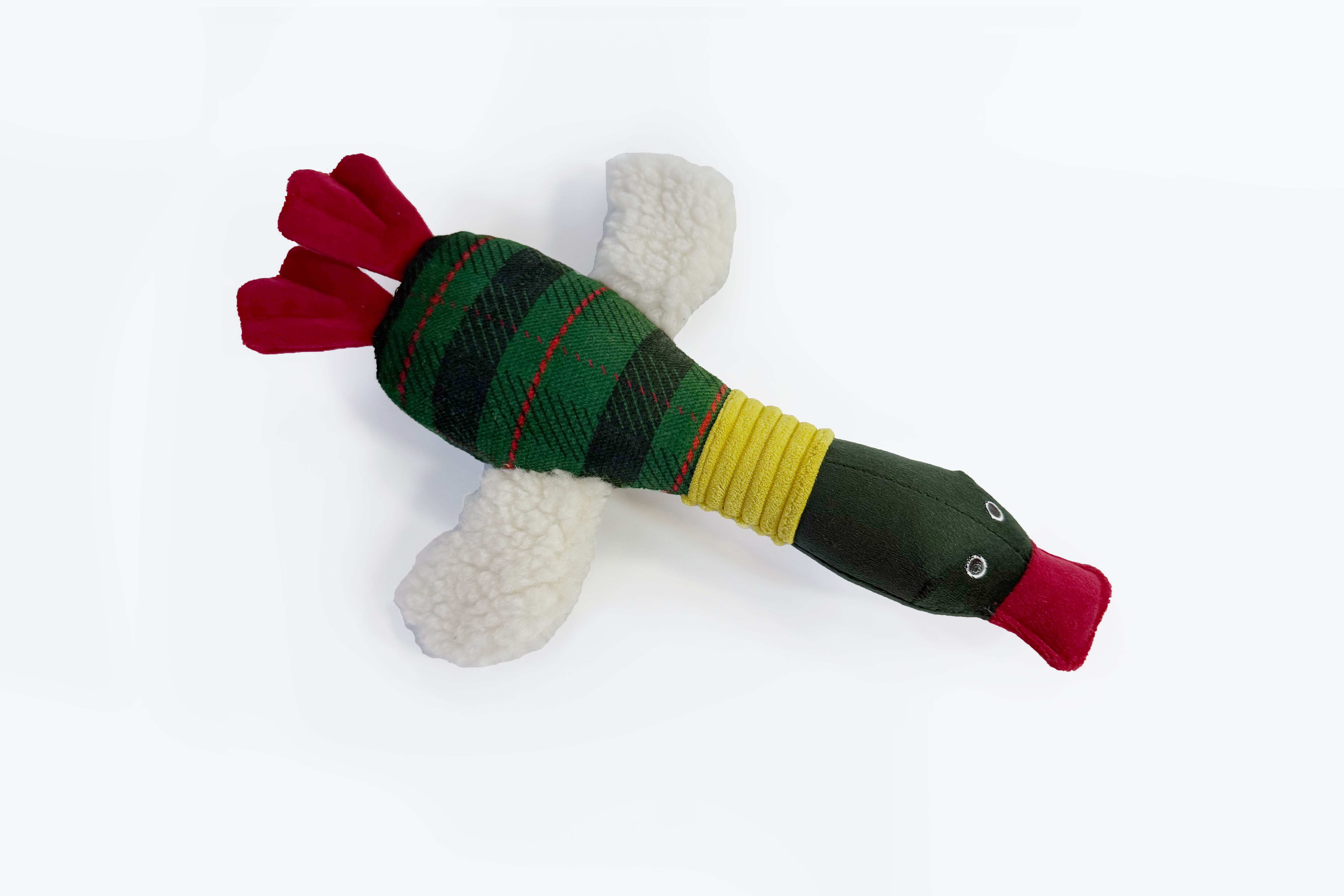 Мягкая игрушка Pajama Green, Harley and Cho/1