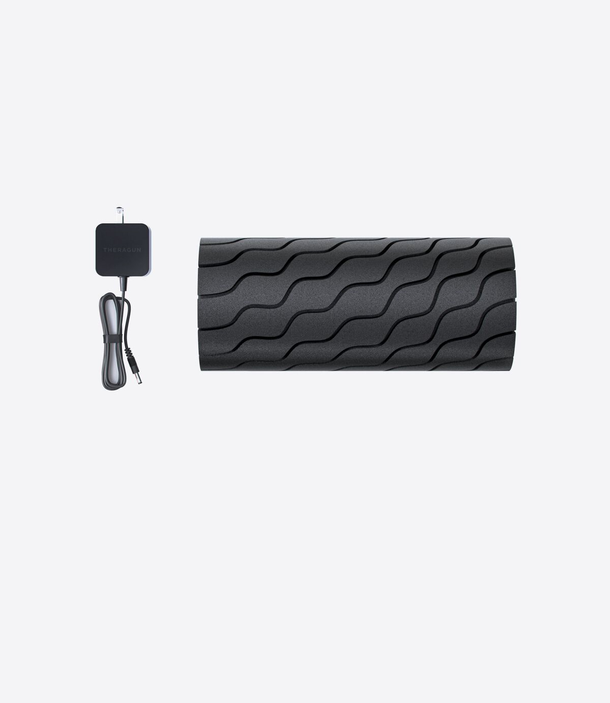 Массажный цилиндр Theragun Wave Roller/3