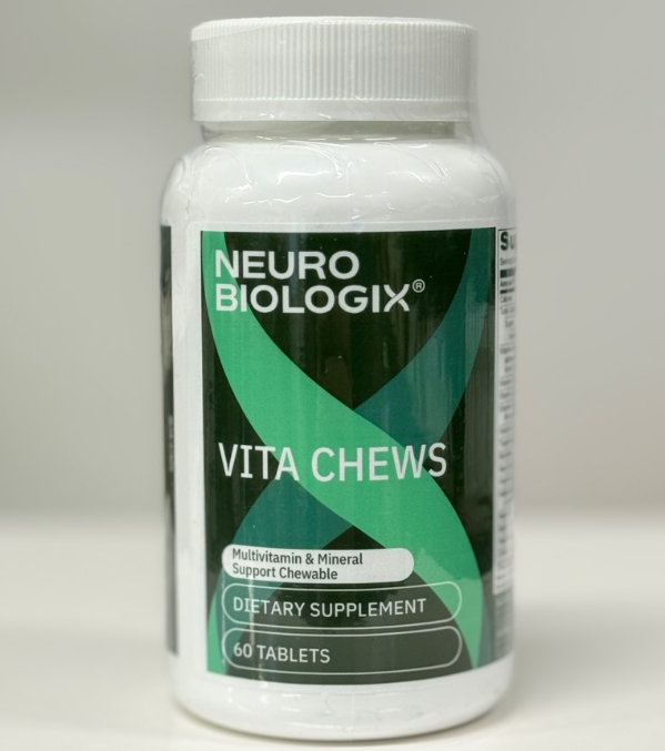 VitaChews for Kids / Мультивітаміни для дітей Neurobiologix /1