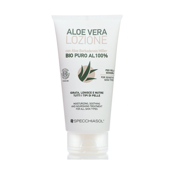 Aloe Vera lozione (Алое Вера лосьон) Specchiasol, 