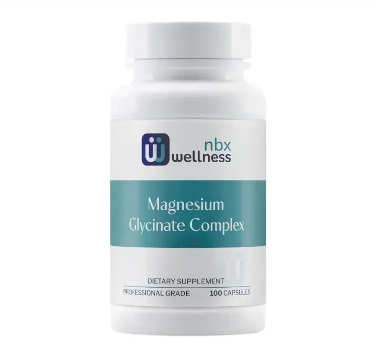 Magnesium Glycinate Complex / Магний глицинат комплекс Neurobiologix/2