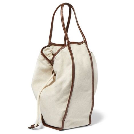 CANVAS BAG BROWN, Le 17 Septembre