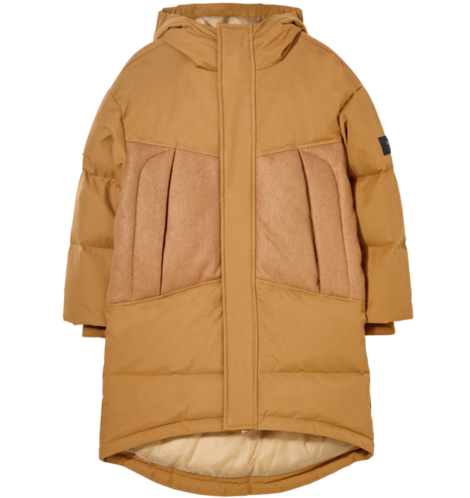 PARKA SNOWMUCH TOBACCO, Finger in the Nose