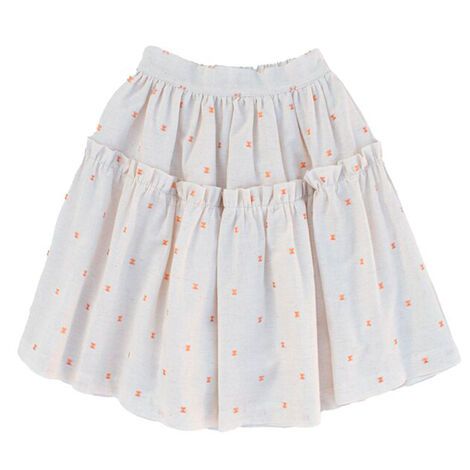 Amelia Skirt Copper, Kokori Kids