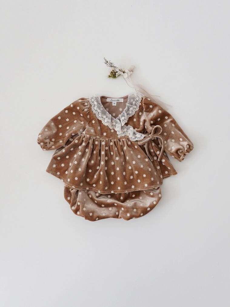 Baby Bonita Blouse, Louisiella/2