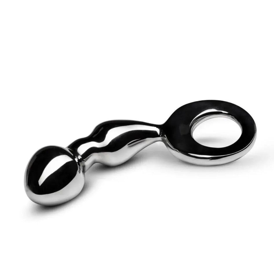 Анальная пробка — Drang Fun Metal Anal Plug Sinner Gear Unbendable/1