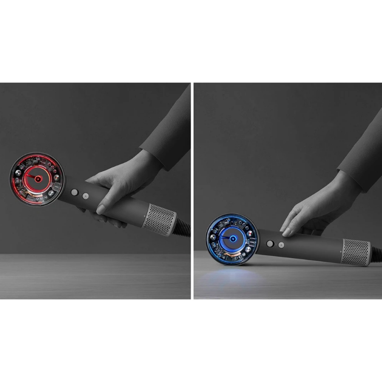 Фен Dyson HD16 T3/T4 EU/TR/ZA/EG AmSi/PkCp/3