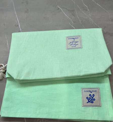 Набор xs - хлебница, салфетка для зелени в ассортименте Goodleks / /3