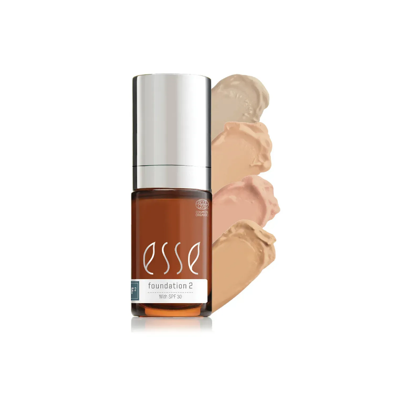 Тональна основа для всіх типів шкіри Тон F3 Esse Foundation SPF30/1
