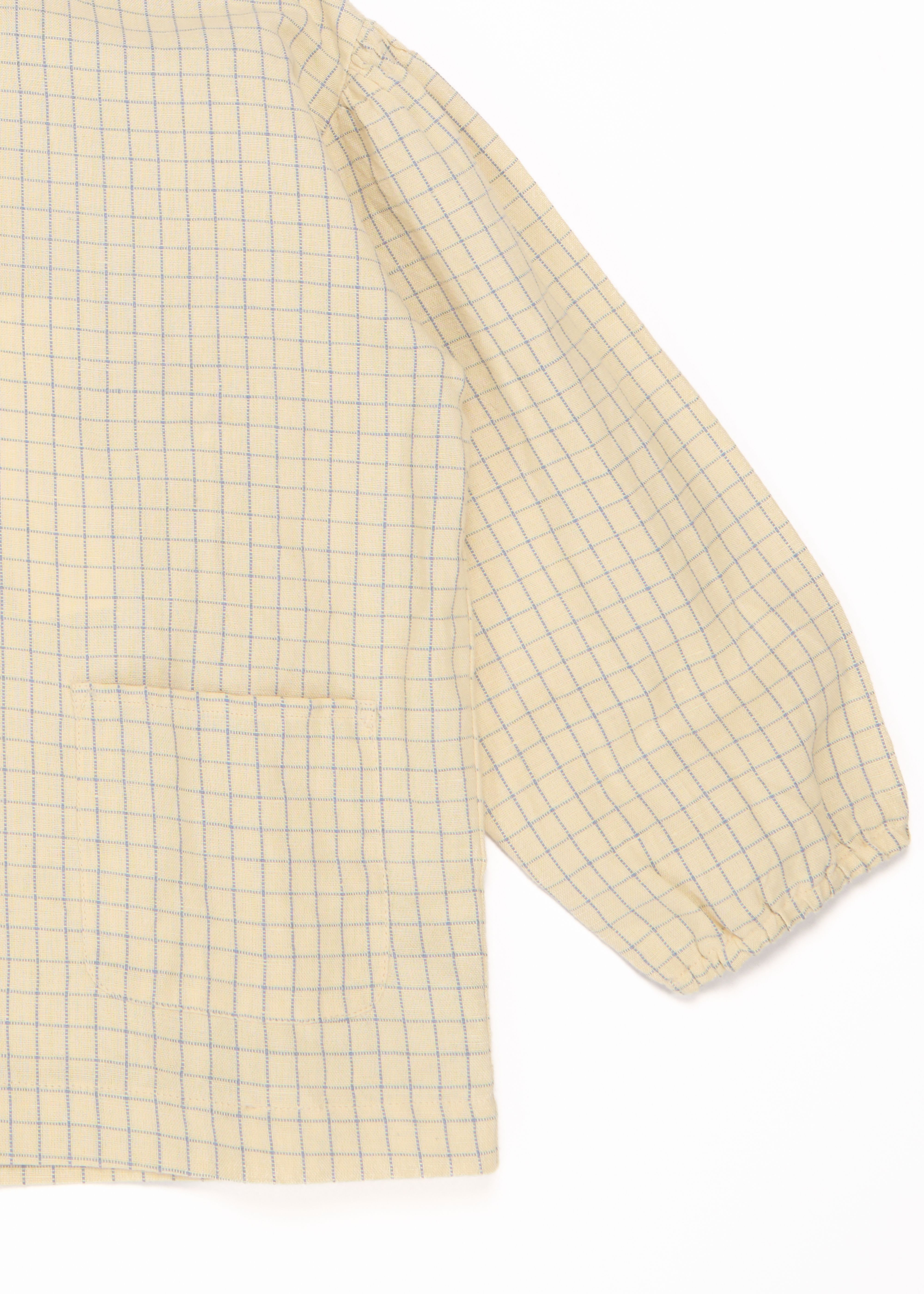 Тканый топ рустик Caramel,/2