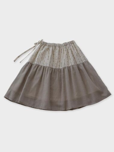 Apricot Skirt, Louisiella/1