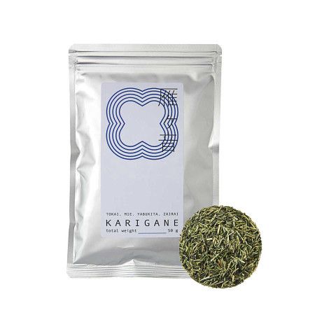 Чай зеленый Кукича "Каригане" органический MITE, 