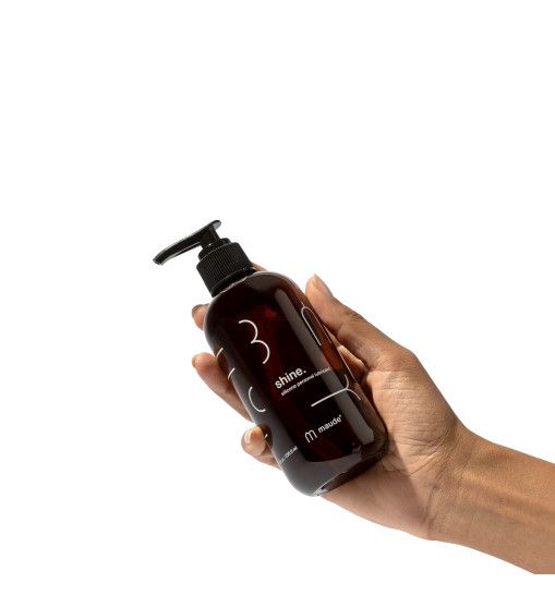 Shine Silicone - Лубрикант на силіконовій основі Maude, /2