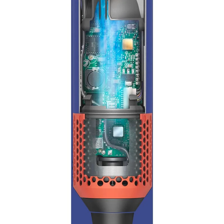 Стайлер Dyson Airwrap I.D. HS08 Straight/Wavy Prussian blue/Rich copper/3