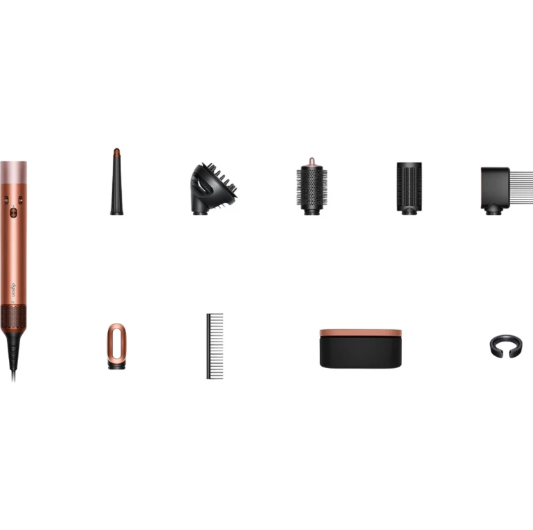 Стайлер HS08  T3/T4 EU/TR/ZA/EG AmSi/PkCp/1