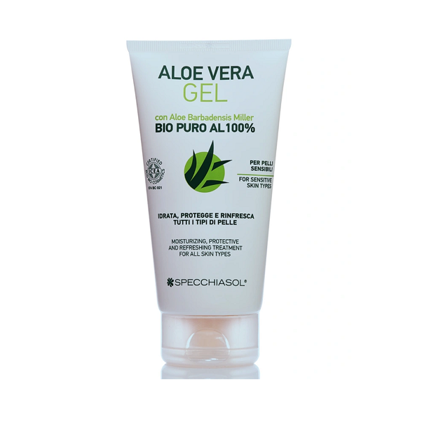 Aloe Vera gel (Алое Вера гель) Specchiasol, 