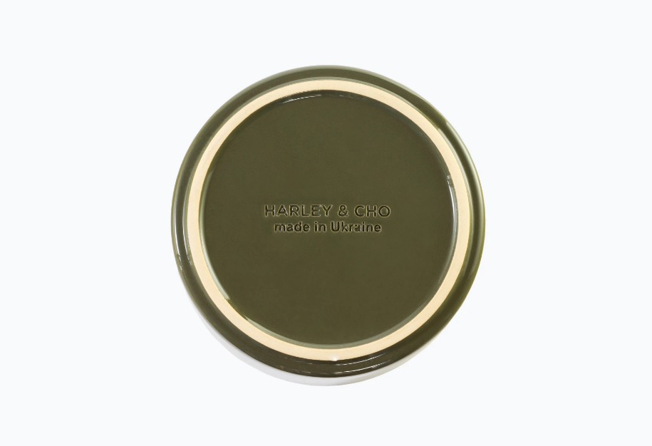 Керамическая миска Bowl Olive, Harley and Cho/3