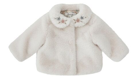 Adela Fur Coat, Louisiella магазин Glossary 