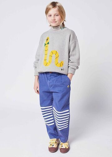 Stripes chino pants, Bobo Choses/6