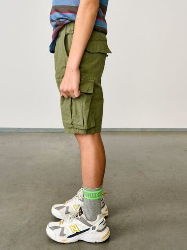 PAZ SHORTS ARMY, Bellerose/5