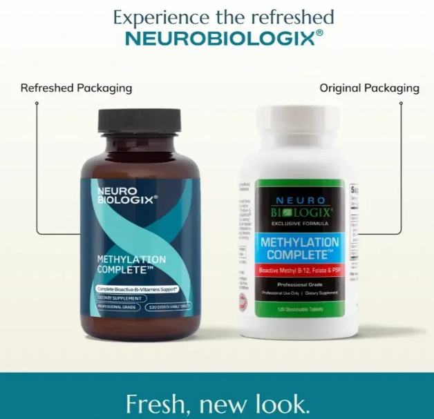 Longevity Multi / Мультивітаміни та мінерали для довголіття (без заліза) Neurobiologix /2