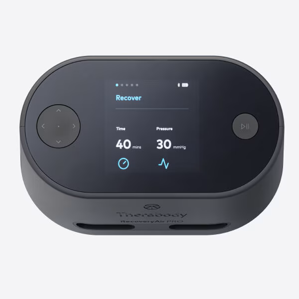 Пристрій для компресійного масажу Therabody RecoveryAir Pro Compression Bundle/3