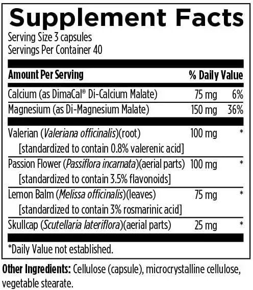 MyoSedate / МиоСедат расслабление мышц и нервной системы Designs for Health/1