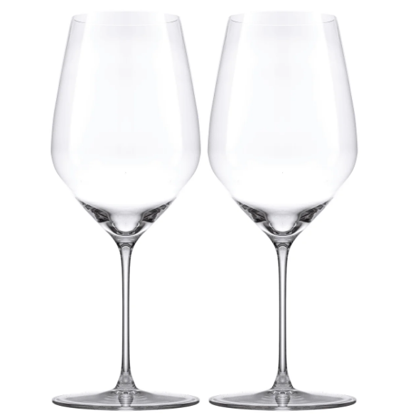 Набор бокалов для вина Бордо 650мл (2шт в пак) Hi-Lite, Spiegelau