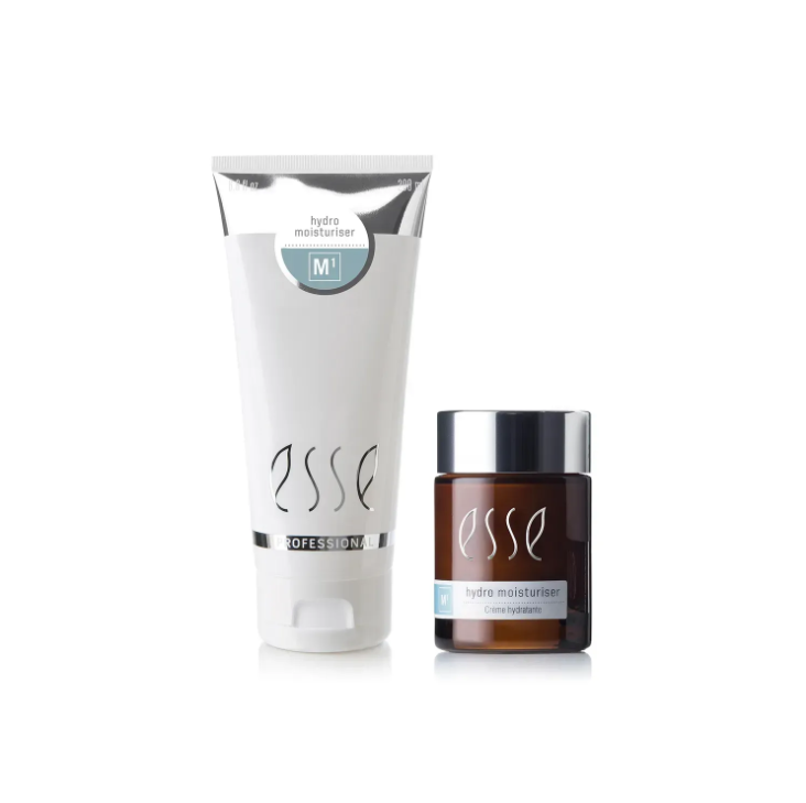 Легкий денний зволожувальний крем для чутливої шкіри Esse Sensitive Hydro Moisturiser M1/1