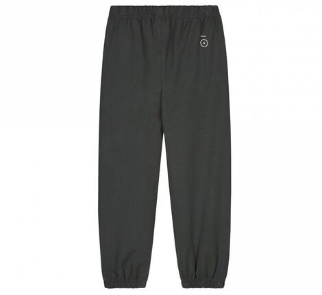 Track Pants Nearly Black Gray Label, /1