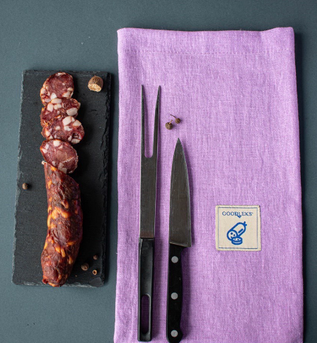 Мішечок для зберігання ковбаси в асортименті Goodleks //3