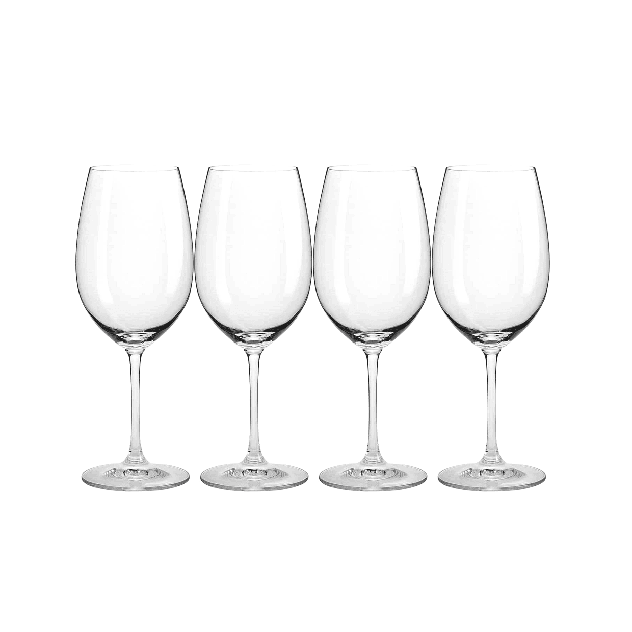 Хрустальный бокал для красного вина Бордо 0,710 л (4шт в уп) Salute, Spiegelau