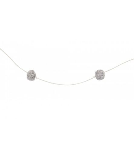 Гирлянда Garland Candy Necklace - Light Grey, Lorena Canals /1