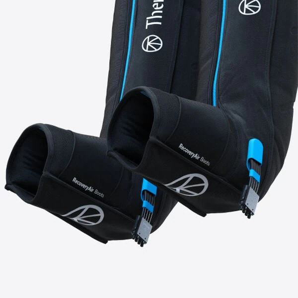 Пристрій для компресійного масажу Therabody RecoveryAir Pro Compression Bundle/1